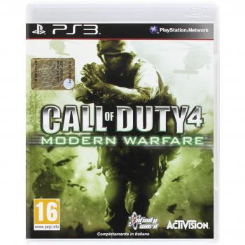 Call Of Duty 4 — Modern Warfare Italia Versione