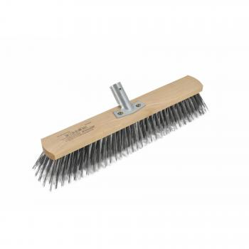 Brosse de nettoyage pour pavés 40cm
