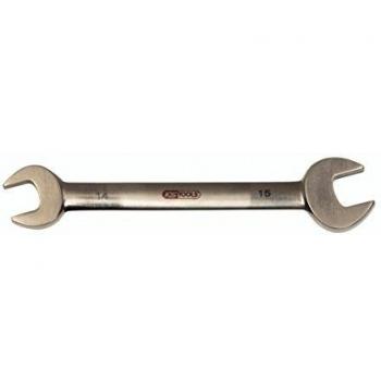 Chiave a forchetta doppia TITANplus 1/4'-5/16'
