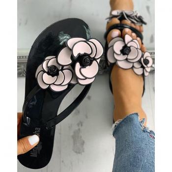 Zapatos Punta Abierta Ocio