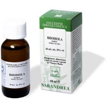 Tinte de Rhodiola 60ml