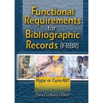 Vitalsource Technologies, Inc. Functional Requirements For Bibliographic Records (frbr)