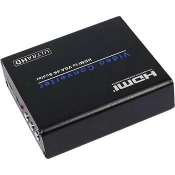 AM-937 4K HDMI to VGA Video Adapter