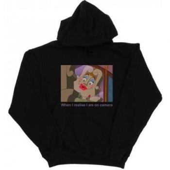 Disney Dames Hoodie Madame De La Grande Bouche
