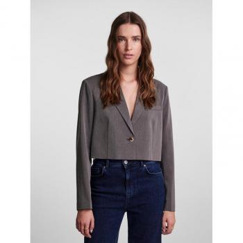 Grigio Cropped Giacca Abito 17141850