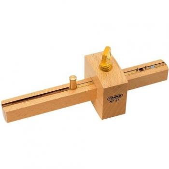 Draper Adjustable Carpenters Mortice and Marking Gauge