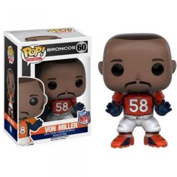NFL Pop! Von Miller – Denver Broncos Dekofigur #60