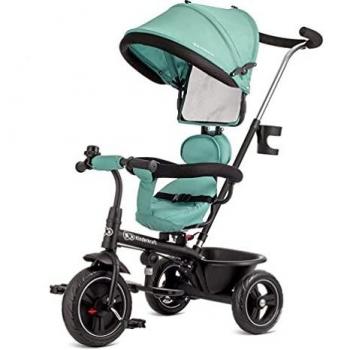 Triciclo Kinderkraft FREEWAY con ruedas EVA