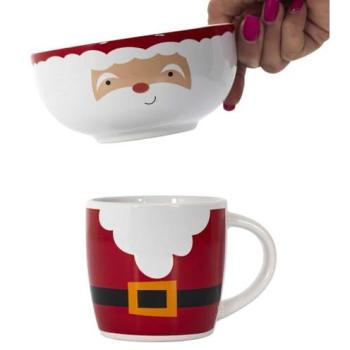 Bol et Mug Noël Enchanté