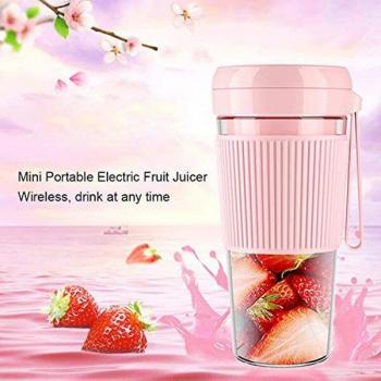 USB Rechargeable Mini Juicer