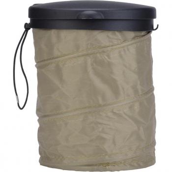Bolsa de basura compacta para vehículo