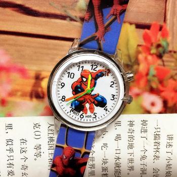 Récital de l'horloge Spider-Man Junior