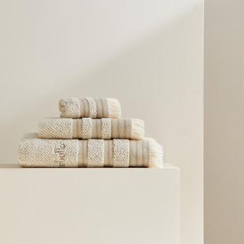Ropa de Baño Premium 500 g Lino y Algodón El Caballo