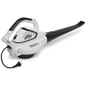 Alpina Soffiatore Aspiratore Elettrico Potenza 2600 W