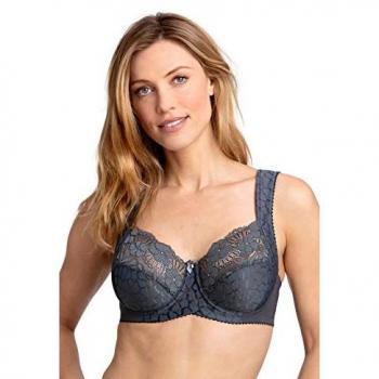 Soutien-gorge Miss Mary anthracite bon. D