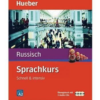 Sprachkurs Russisch: Schnell & intensiv / Paket