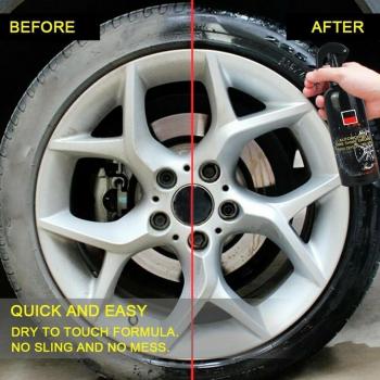 100Ml Multifunctional Car Cleaning and Waxing Agent