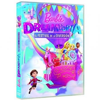 Barbie Dreamtopia : Festival de diversión
