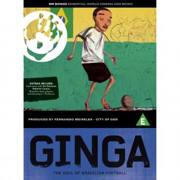 Ginga : L’Esprit du Futebol Brésilien