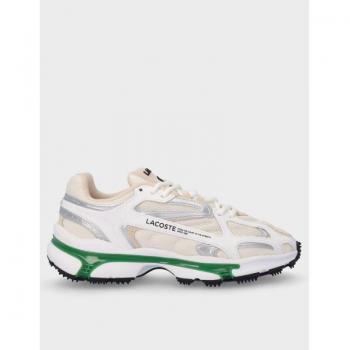 Scarpe Lacoste L003 2K24 Bianco Verde