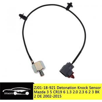ZJ0118921 Knock Sensor for Mazda 3, 5, 6