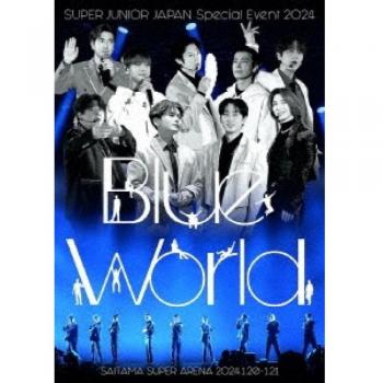 Super Junior Japan 2024 Special Event – “Blue World”