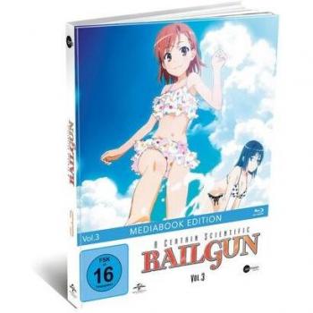 A Certain Magical Index Side Story: Railgun