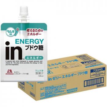 Morinaga Thinking Fuel Jelly