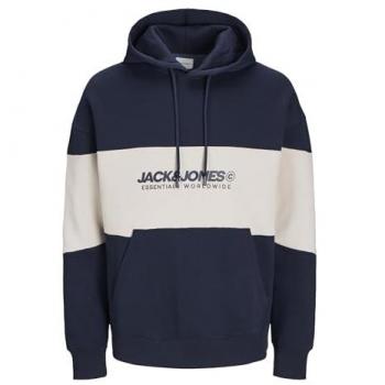 JJE Legacy Sudadera Azul Oscuro