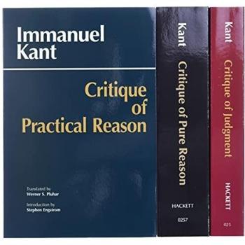Three Critiques: WITH Critique of Pure Reason AND Critique of Practical Reason AND Critique of Judgment: WITH Critique of Practical Reason