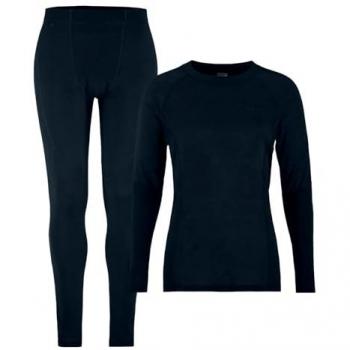 Craft Herren Unterwäsche Set mit langem Arm und Hose M