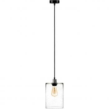 Solbika Glass Hanging Fixture Ø 18cm