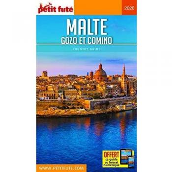malte 2020 petit fute + offre num