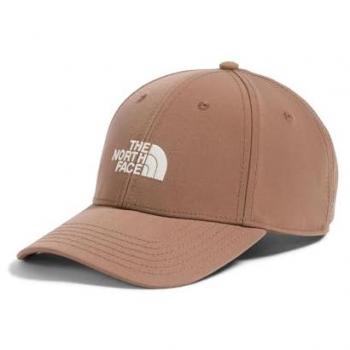 Bandeau de casquette The North Face 66 Classic Marron