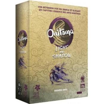 Onitama – Lumières & Ombres