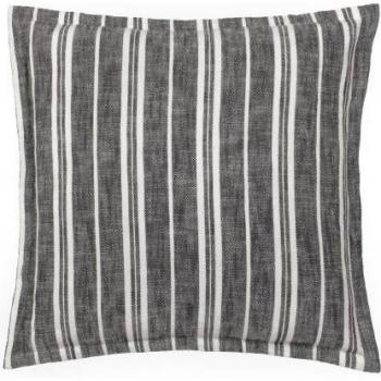 Yard Hebble Black Stripe Cushion Wrap 50 cm