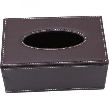 Caja de Tejido PU Para Vehículos
