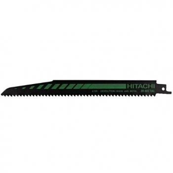 Hojas de sierra sable Hikoki para madera RD50B 225 mm
