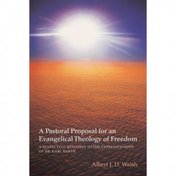 Vitalsource Technologies, Inc. A Pastoral Proposal For An Evangelical Theology Of Freedom