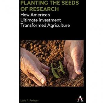 Planting the Seeds of Research by Louis A. Ferleger