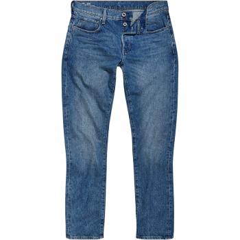 Jeans G-Star 3301 Regular Tapered Fit Faded Harbor