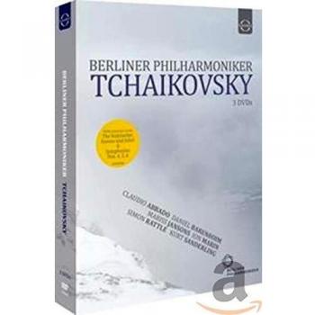 Tschaikowsky-Edition (3 DVDs)
