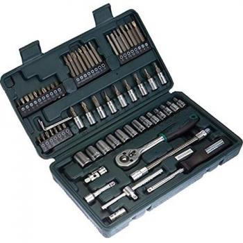 Coffret de clés à douille 65 pièces Mannesmann