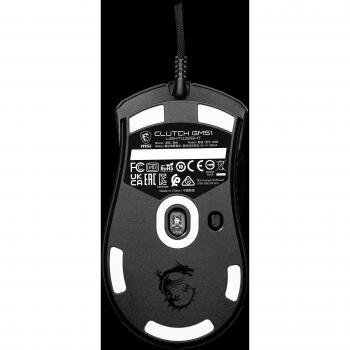 Ratón MSI CLUTCH GM51 LIGHTWEIGHT