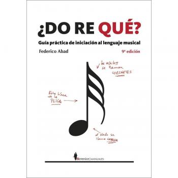 Do Re Qué? (Tapa blanda).
