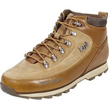 Helly Hansen Herren The Forester Schneestiefel, 730 Bone Brown / Hh Khaki, 44 EU