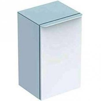 Geberit Smyle Square Armoire Latérale, 500360, 36x60x32,6cm, Blanc Éclatant