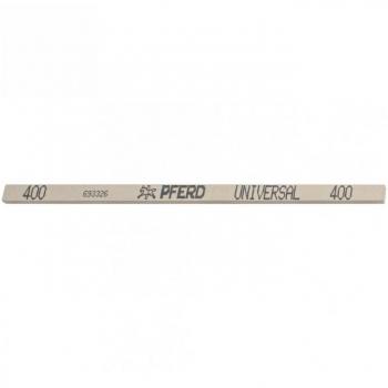 Pferd Abrasivi – Pietra di lucidatura quadrata 6x3x150mm A400