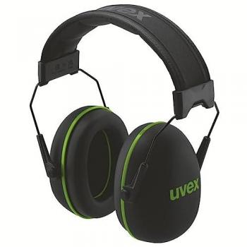 Cuffie Uvex KX10 Antirumore