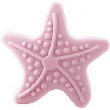 Lumino-Star Fish Door Latch & Silicone Silent Crash Pad
